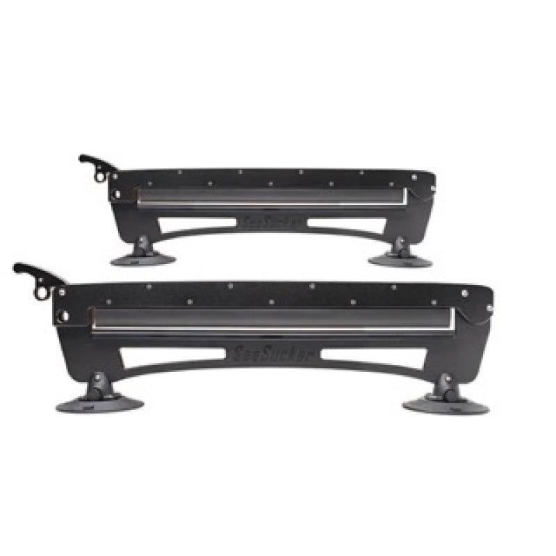 SeaSucker Classic Ski/Snowboard Rack (2 Boards/4 Sets Skis) SeaSucker Winter Sport Racks  AXOPROS