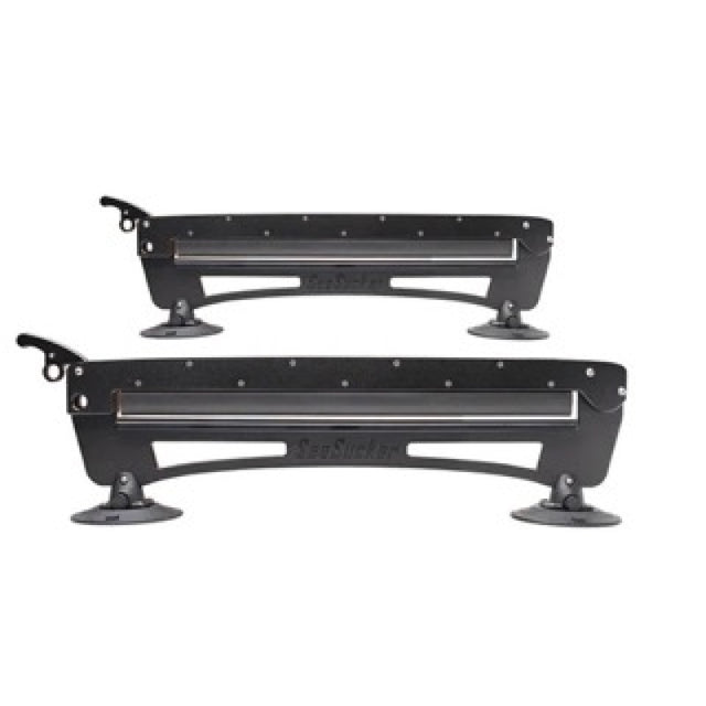 SeaSucker Classic Ski/Snowboard Rack (2 Boards/4 Sets Skis) SeaSucker Winter Sport Racks  AXOPROS