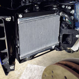 Mishimoto 2021+ BMW G8X M3/M4 Performance Auxiliary Radiators Mishimoto Radiators  AXOPROS