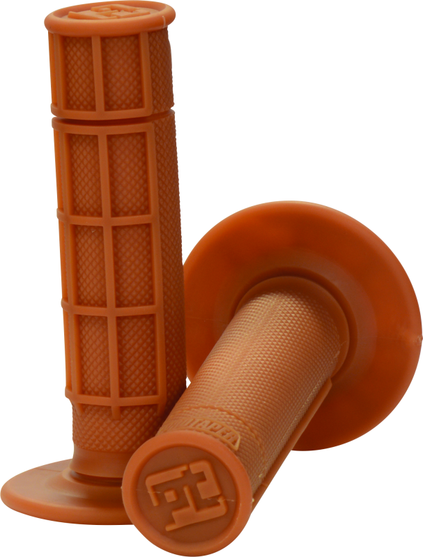 ProTaper Race Cut 1/2 Waffle Grips - Gum ProTaper Grips  AXOPROS