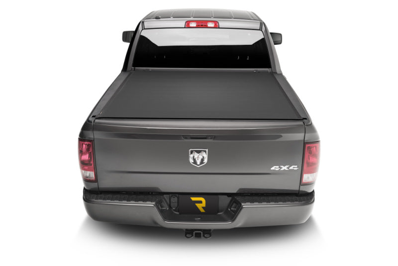 Truxedo 09-18 Ram 1500 & 19-20 Ram 1500 Classic 6ft 4in Sentry CT Bed Cover Truxedo Bed Covers - Roll Up  AXOPROS