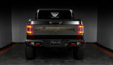Oracle 2020+ Jeep Gladiator JT Flush Mount LED Tail Lights -  Tinted Lens ORACLE Lighting Tail Lights  AXOPROS