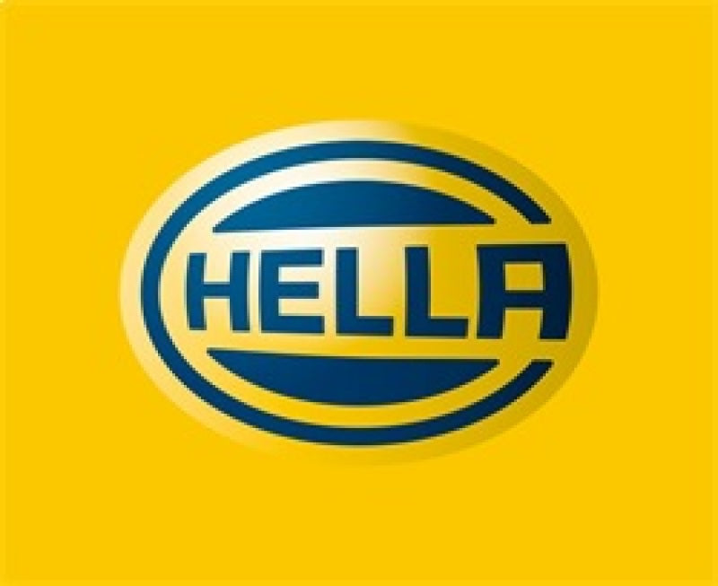 Hella 178mm (7in) H4 12V 60/55W Single High/Low Beam Headlamp Hella Driving Lights  AXOPROS