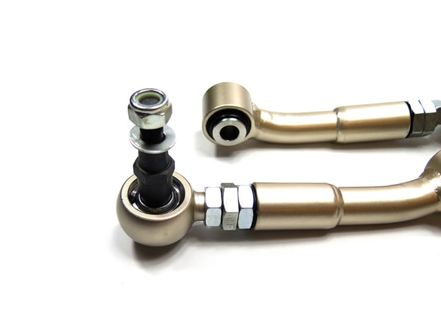 ISR Performance Rear Toe Rods - 2009+ Hyundai Genesis Coupe - PRO ISR Performance Suspension Arms & Components  AXOPROS
