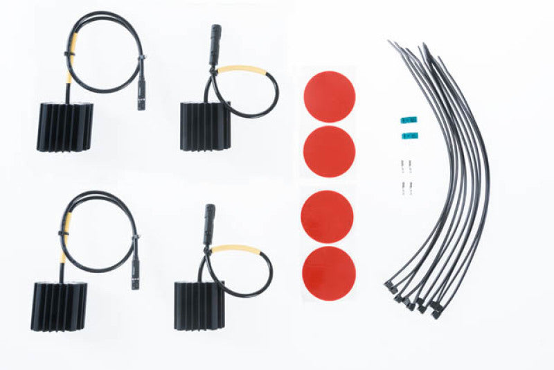 KW Electronic Damping Cancellation Kit 2016+ Ford Focus RS KW Suspension Packages  AXOPROS