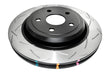 DBA 12-21 Jeep Grand Cherokee SRT-8 Rear Slotted T3 4000 Survival Series Uni-Directional Rotor DBA Brake Rotors - Slotted  AXOPROS