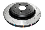 DBA 12-21 Jeep Grand Cherokee SRT-8 Rear Slotted T3 4000 Survival Series Uni-Directional Rotor DBA Brake Rotors - Slotted  AXOPROS