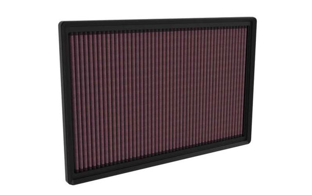 K&N 2023 Dodge Hornet L4-2.0L F/I Turbo Replacement Air Filter K&N Engineering Air Filters - Direct Fit  AXOPROS