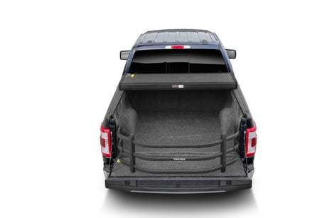 AMP Research 04-22 Ford F-150 Bedxtender HD Sport - Black (Optional No-Drill Brkt 74602-01A) AMP Research Bed Bars  AXOPROS