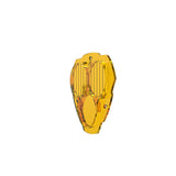 KC HiLiTES FLEX ERA 3 Performance Yellow Combo Beam Lens KC HiLiTES Light Accessories and Wiring  AXOPROS