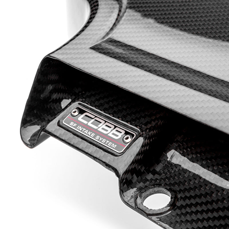Cobb 15-21 Subaru WRX Carbon Fiber Intake - Redline Edition COBB Cold Air Intakes  AXOPROS