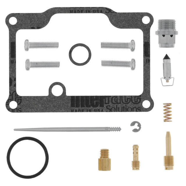 QuadBoss 94-95 Polaris 400L 2x4 Carburetor Kit QuadBoss Carburetors  AXOPROS