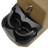 Rampage 1976-1983 Jeep CJ5 Deluxe Locking Center Console - Spice Rampage Dash & Interior Trim  AXOPROS