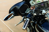Kuryakyn Corona Speaker Grills Chrome Kuryakyn Exterior Trim  AXOPROS