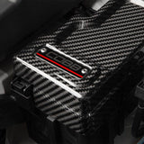 Cobb 22-24 Subaru WRX Redline Carbon Fiber Fuse Cover (Passenger Side) COBB Engine Covers  AXOPROS