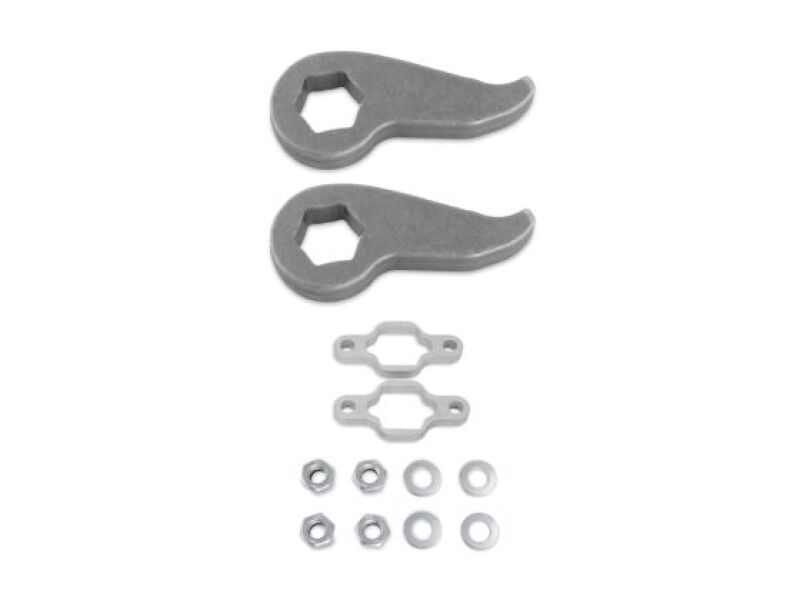 Cognito 20-24 Chevy/GMC Silverado/Sierra 2500/3500 HD 2WD/4WD 2in Economy Leveling Kit Cognito Leveling Kits  AXOPROS