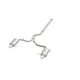 MagnaFlow Sys C/B 06 Subaru Legacy GT 2.5L Magnaflow Catback  AXOPROS