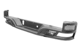 Body Armor 4x4 2016+ Toyota Tacoma Desert Series Rear Bumper Body Armor 4x4 Bumpers - Steel  AXOPROS
