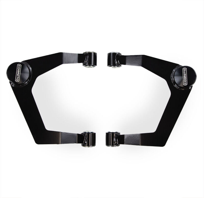 Cognito 19-24 Chevy/GMC Silverado/Sierra 1500 2WD/4WD SM Series Upper Control Arm Kit Cognito Control Arms  AXOPROS