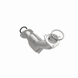 MagnaFlow Conv DF 01- 02 Tacoma 3.4L EC/SB 4 Magnaflow Catalytic Converter Direct Fit  AXOPROS