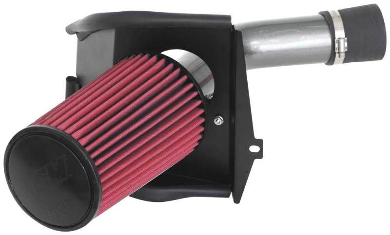AEM 08-14 WRX/STi Cold Air Intake Sytem - Gunmetal Gray AEM Induction Cold Air Intakes  AXOPROS