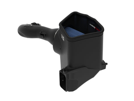 aFe aFe Magnum FORCE Stage-2 Pro 5R Cold Air Intake 19-20 GM Silverado/Sierra 1500 V6-4.3L Cold Air Intakes aftermarket performance part