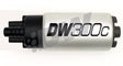 DeatschWerks 340lph DW300C Compact Fuel Pump w/o Mounting Clips DeatschWerks Fuel Pumps  AXOPROS