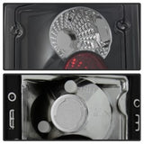 Spyder Ford Excursion 00-06/Econoline 150/250/350/450/550 95-06 Euro Tail Lights Blk ALT-YD-FEC00-BK SPYDER Tail Lights  AXOPROS