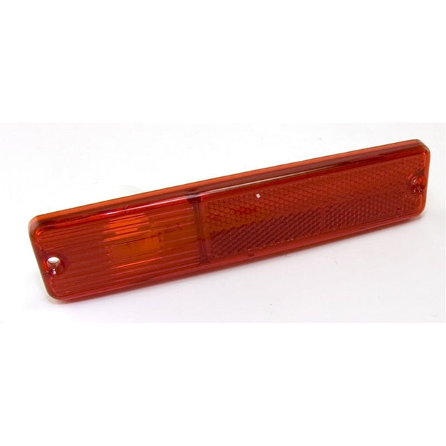 Omix Side Marker Lens Red 66-86 Jeep CJ OMIX Light Accessories and Wiring  AXOPROS