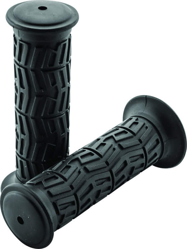 BikeMaster Tread Grips - Black BikeMaster Grips  AXOPROS
