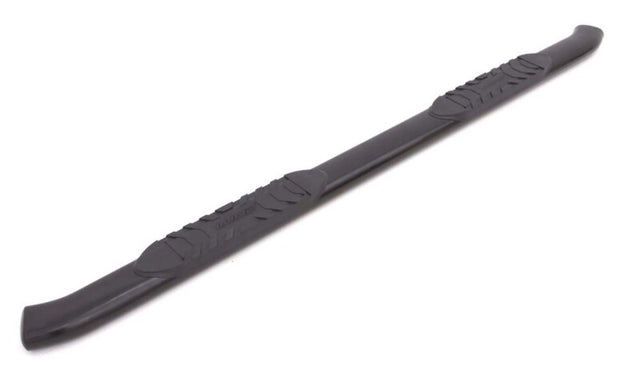 Lund 2019 Ram 1500 Crew Cab Pickup 5in. Oval Curved Steel Nerf Bars - Black LUND Nerf Bars  AXOPROS
