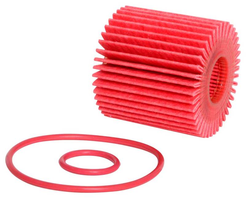 K&N Toyota / Lexus / Scion 2.75in OD x 2.64in H Oil Filter K&N Engineering Oil Filters  AXOPROS
