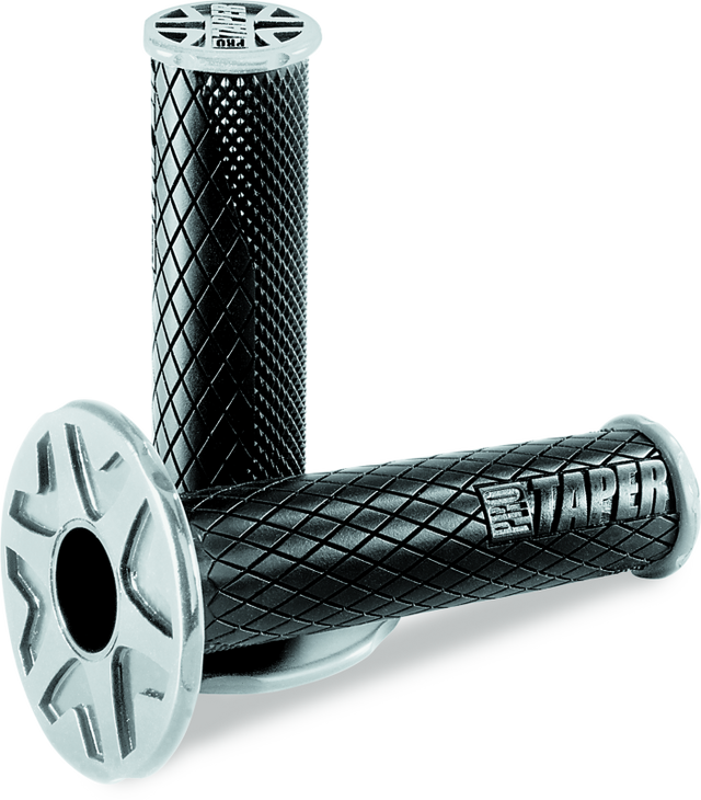 ProTaper Full Diamond Dual Density MX Grips - Black ProTaper Grips  AXOPROS