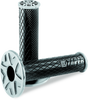 ProTaper Full Diamond Dual Density MX Grips - Black ProTaper Grips  AXOPROS