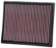 K&N 20-21 Nissan Frontier 3.8L V6 Replacement Air Filter K&N Engineering Air Filters - Direct Fit  AXOPROS