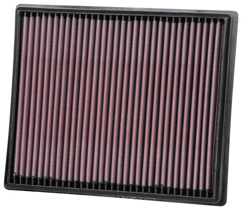 K&N 20-21 Nissan Frontier 3.8L V6 Replacement Air Filter K&N Engineering Air Filters - Direct Fit  AXOPROS