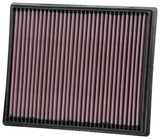 K&N 20-21 Nissan Frontier 3.8L V6 Replacement Air Filter K&N Engineering Air Filters - Direct Fit  AXOPROS