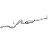 Magnaflow SYS C/B 12-14 Jeep Wrangler JK V6 3.6L 4dr Magnaflow Catback  AXOPROS