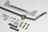 Progress Tech 02-06 Acura RSX Rear Sway Bar (24mm - Adjustable w/ End Links and Bar Brace) Progress Technology Sway Bars  AXOPROS