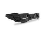 DV8 Offroad 21-23 Ford Bronco Competition Series Rear Bumper DV8 Offroad Bumpers - Steel  AXOPROS