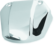 Bikers Choice 71-17 Chrome Headlight Bracket Cover Replaces H-D 67884-90T No Indicator Hole Bikers Choice Headlights  AXOPROS