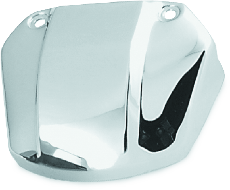 Bikers Choice 71-17 Chrome Headlight Bracket Cover Replaces H-D 67884-90T No Indicator Hole Bikers Choice Headlights  AXOPROS