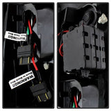 Spyder Chevy Silverado 1500/2500 03-06 (Does Not Fit Stepside)LED Tail Lights Chrm ALT-YD-CS03-LED-C SPYDER Tail Lights  AXOPROS