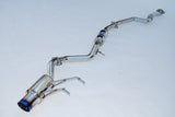 Invidia 15+ Mazda MX-5 GT Titanium Tip Cat-back Exhaust Invidia Catback  AXOPROS