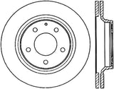 StopTech Slotted & Drilled Sport Brake Rotor Stoptech Brake Rotors - Slot & Drilled  AXOPROS