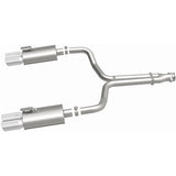 MagnaFlow Sys C/B 86-91 Chevy Corvette C4 L98 Magnaflow Catback  AXOPROS