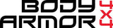 Body Armor 4x4 Universal Overland Rack Accessory Mount (Fits TC-6125) Body Armor 4x4 Roof Rack  AXOPROS