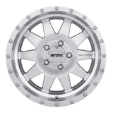 Method MR301 The Standard 16x8 0mm Offset 5x4.5 83mm CB Machined/Clear Coat Wheel Method Wheels Wheels - Cast  AXOPROS