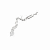 MagnaFlow SYS C/B 10-11 Ford F150 Raptor 6.2L Magnaflow Catback  AXOPROS