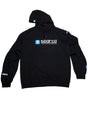 Sparco Sweatshirt Hooded charcoal Grey Lrg SPARCO Sweatshirts  AXOPROS